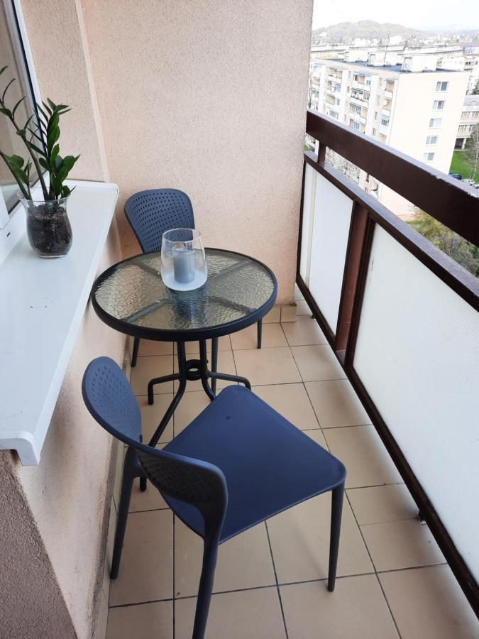 Útulný apartmán blízko centra Michalovce Exterior foto