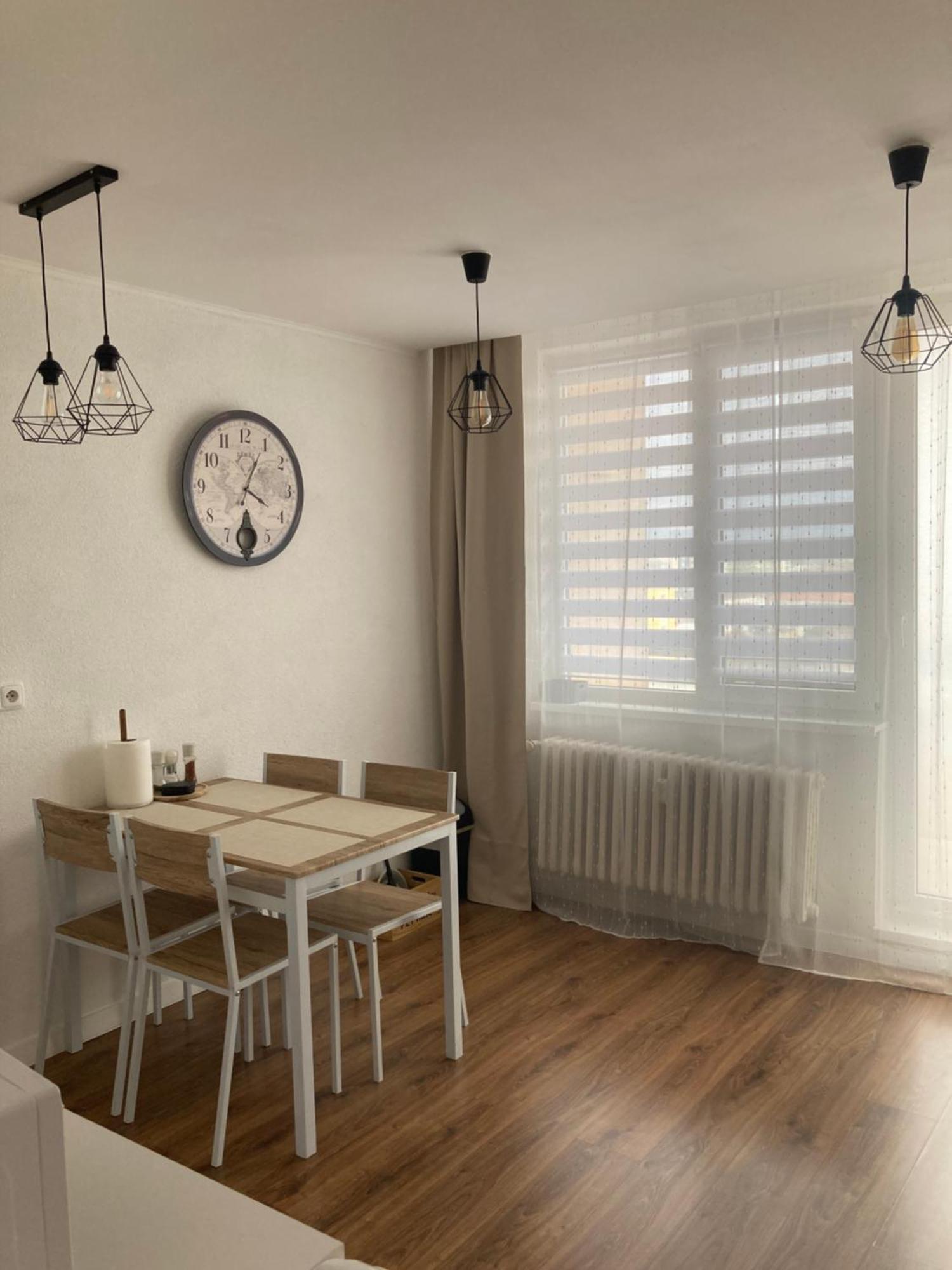 Útulný apartmán blízko centra Michalovce Exterior foto